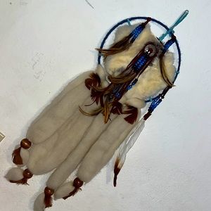 Vintage Native American dream catcher
